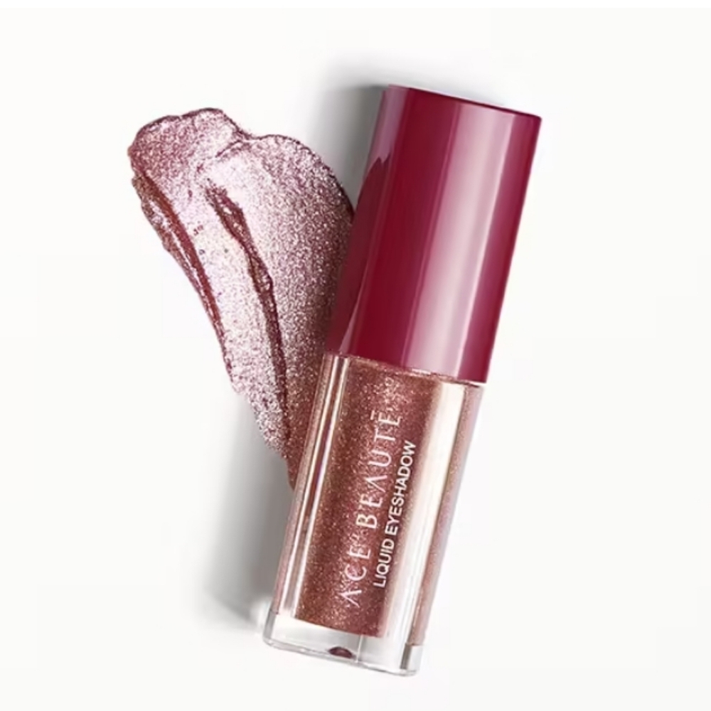 2/$25! Ace Beaute Maximum Impact Liquid Eyeshadow in Stella Dusk